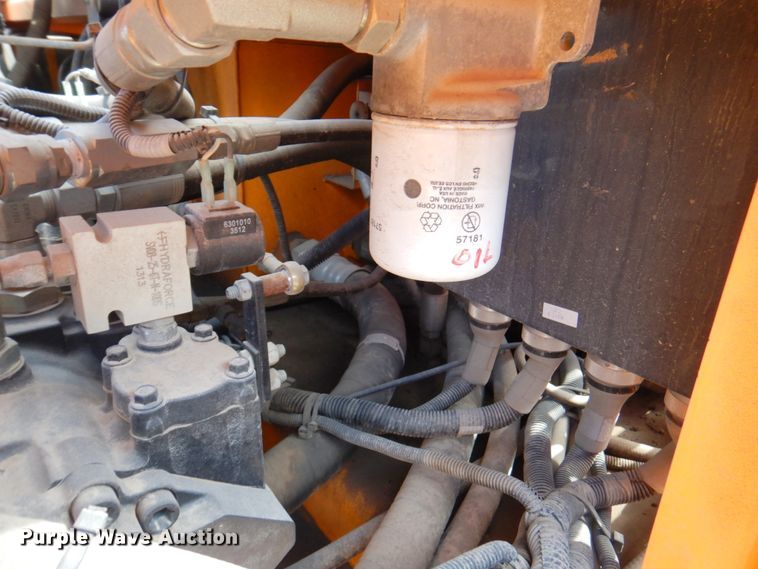 image for item DM6056 2013 Blaw-Knox PF1510  paver