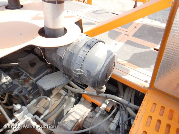 image for item DM6056 2013 Blaw-Knox PF1510  paver