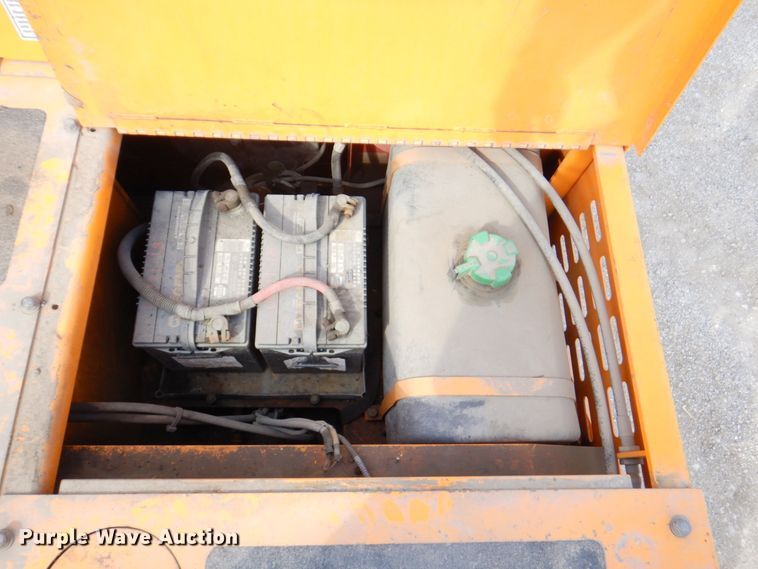 image for item DM6056 2013 Blaw-Knox PF1510  paver