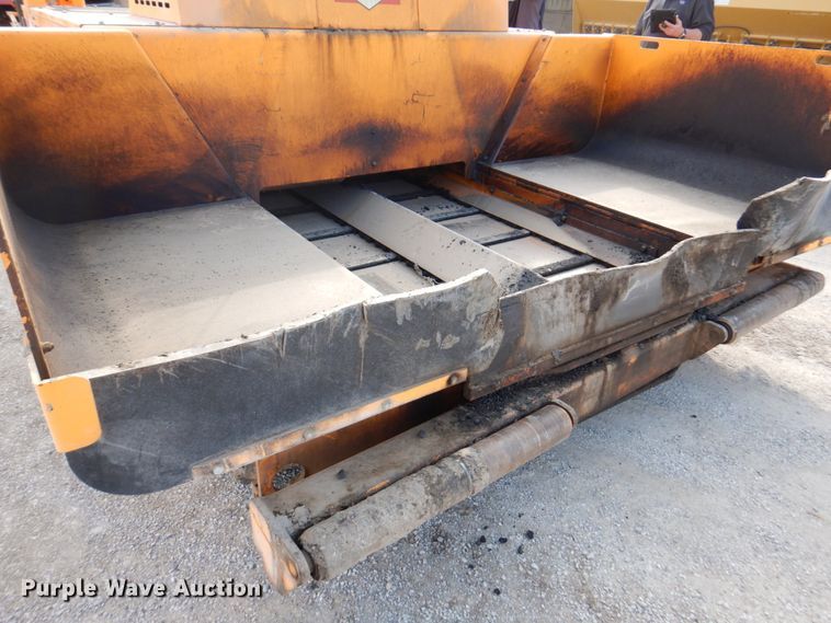 image for item DM6056 2013 Blaw-Knox PF1510  paver