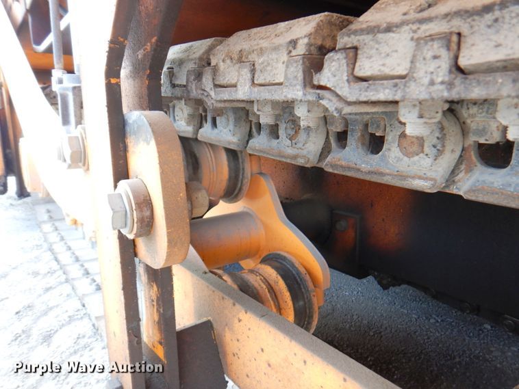 image for item DM6056 2013 Blaw-Knox PF1510  paver