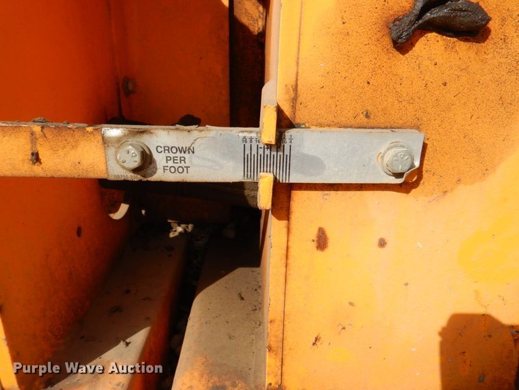 image for item DM6056 2013 Blaw-Knox PF1510  paver