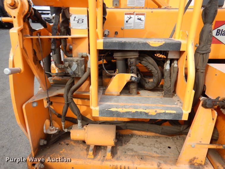 image for item DM6056 2013 Blaw-Knox PF1510  paver