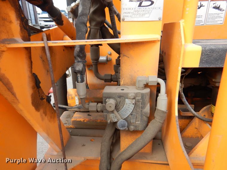 image for item DM6056 2013 Blaw-Knox PF1510  paver