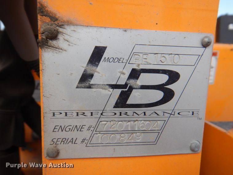 image for item DM6056 2013 Blaw-Knox PF1510  paver