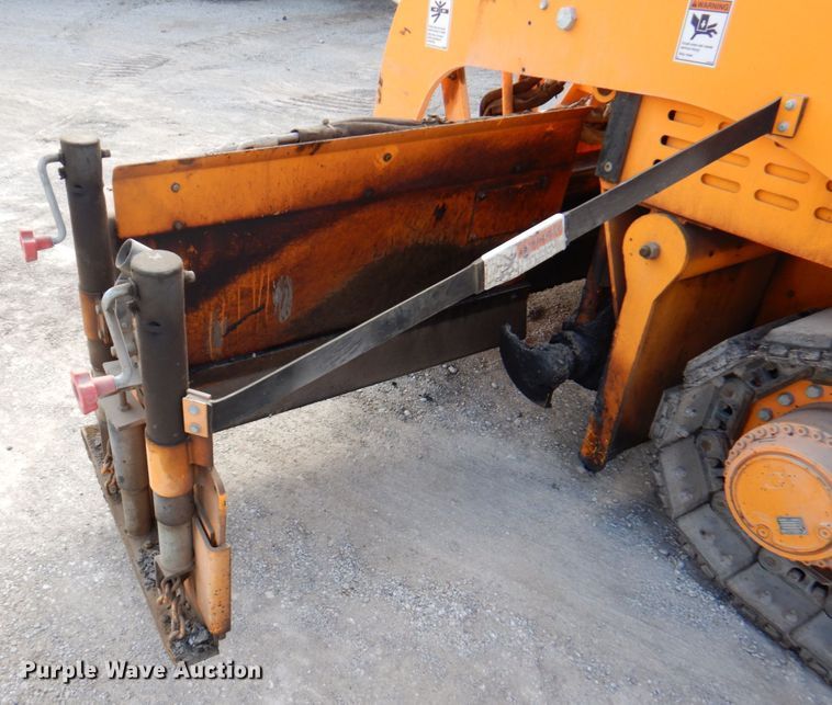 image for item DM6056 2013 Blaw-Knox PF1510  paver