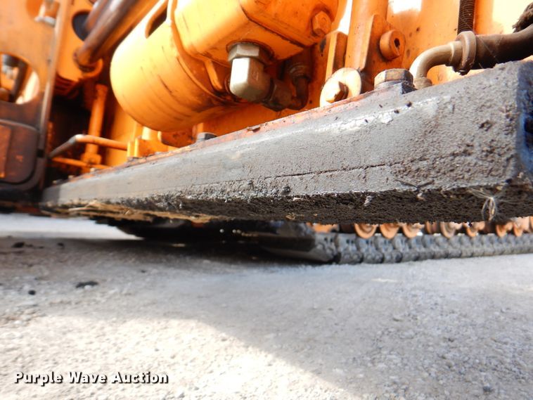 image for item DM6056 2013 Blaw-Knox PF1510  paver