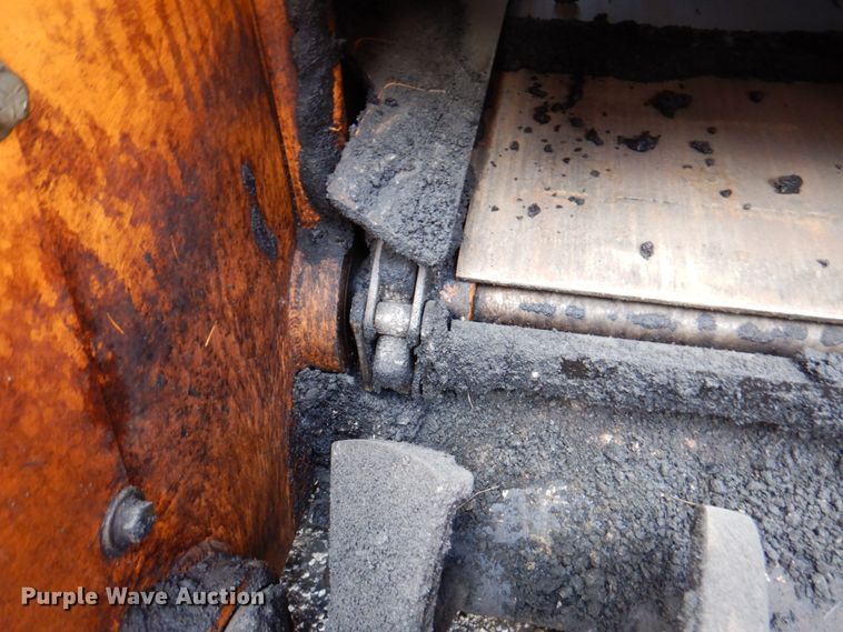 image for item DM6056 2013 Blaw-Knox PF1510  paver