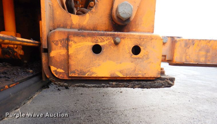 image for item DM6056 2013 Blaw-Knox PF1510  paver