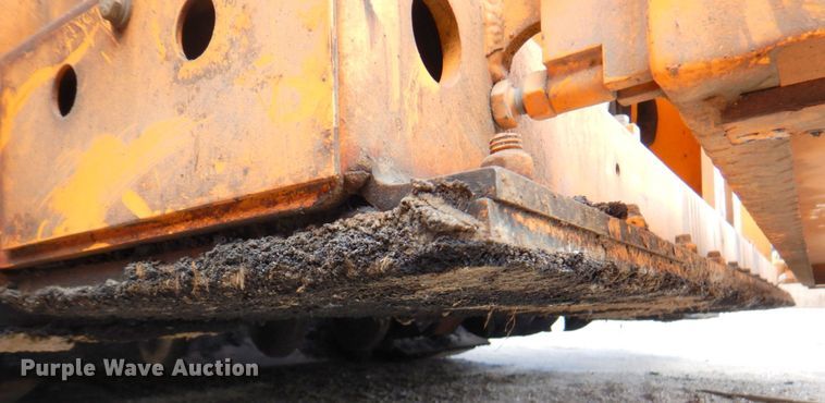 image for item DM6056 2013 Blaw-Knox PF1510  paver