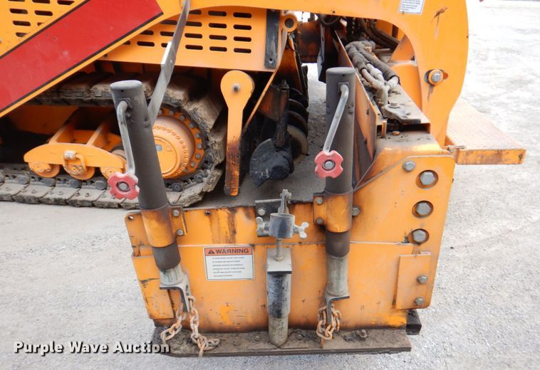 image for item DM6056 2013 Blaw-Knox PF1510  paver