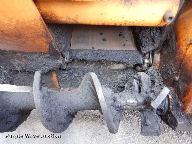 image for item DM6056 2013 Blaw-Knox PF1510  paver