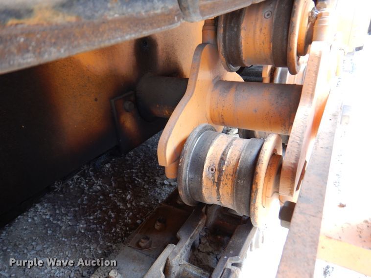 image for item DM6056 2013 Blaw-Knox PF1510  paver