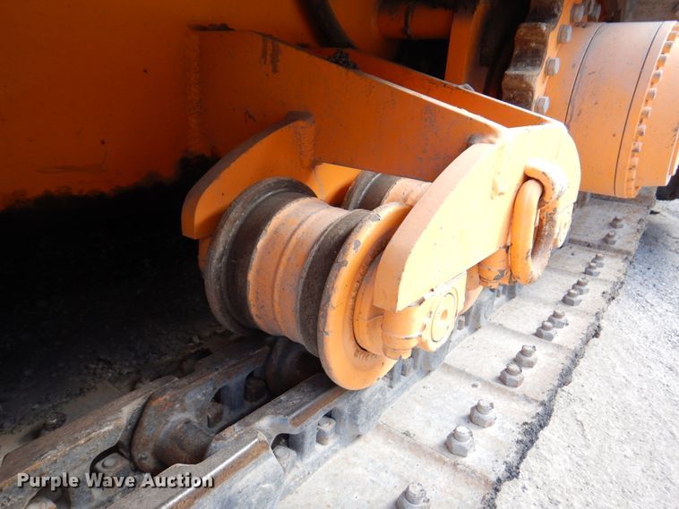 image for item DM6056 2013 Blaw-Knox PF1510  paver