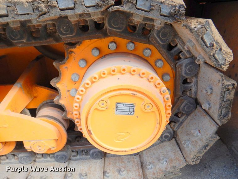 image for item DM6056 2013 Blaw-Knox PF1510  paver