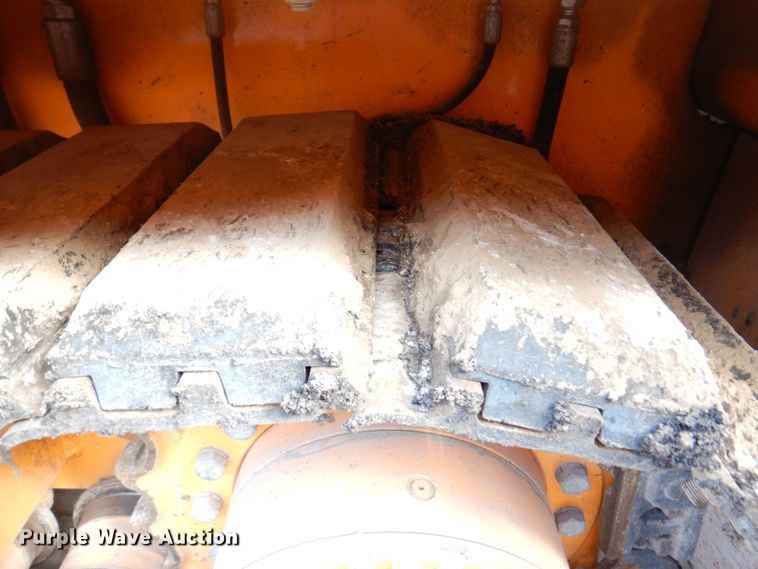 image for item DM6056 2013 Blaw-Knox PF1510  paver