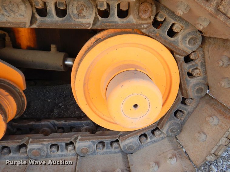 image for item DM6056 2013 Blaw-Knox PF1510  paver