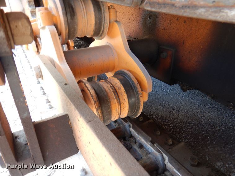 image for item DM6056 2013 Blaw-Knox PF1510  paver