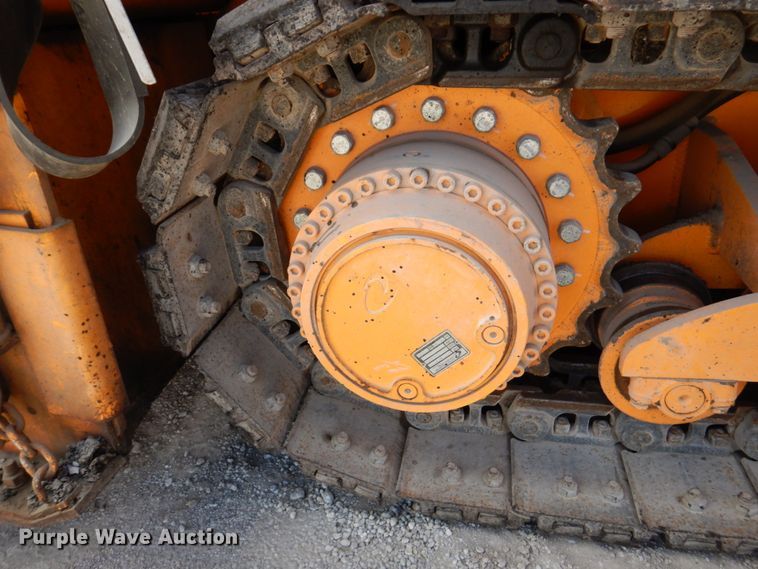 image for item DM6056 2013 Blaw-Knox PF1510  paver