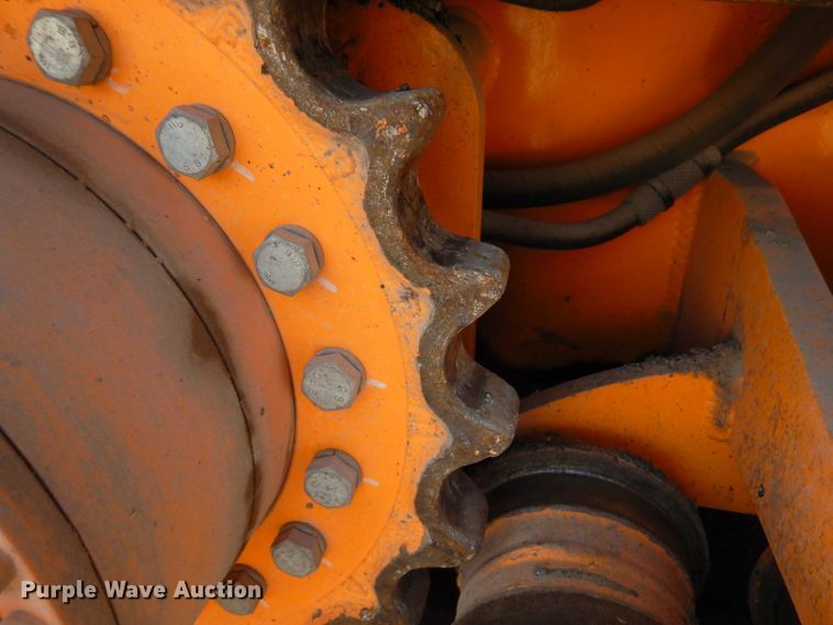 image for item DM6056 2013 Blaw-Knox PF1510  paver