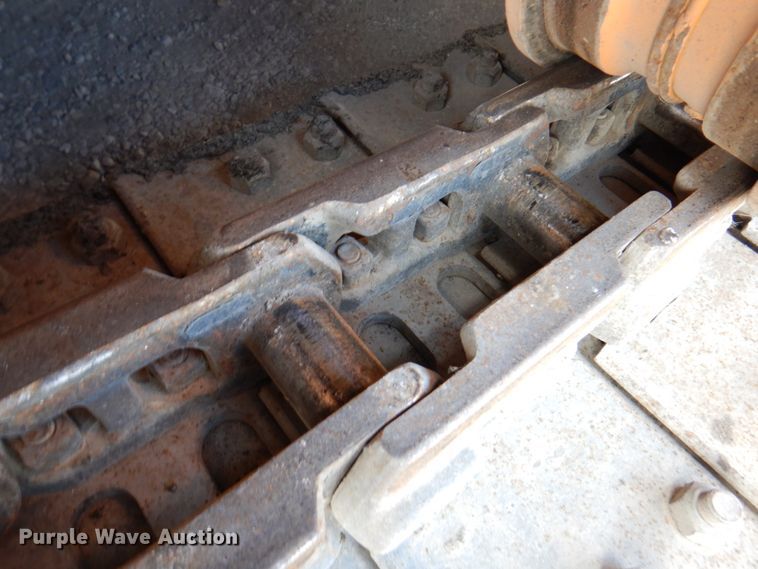 image for item DM6056 2013 Blaw-Knox PF1510  paver