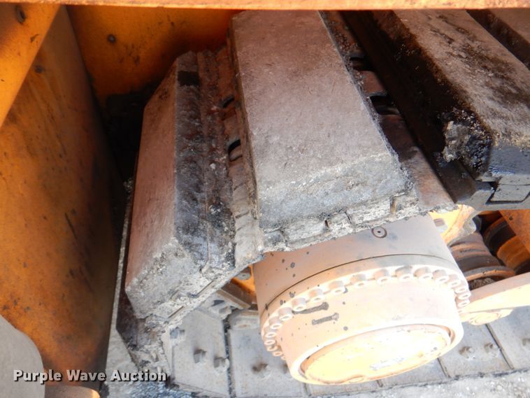 image for item DM6056 2013 Blaw-Knox PF1510  paver