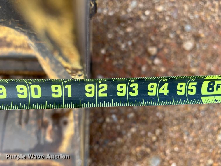 image for item DM8416 2012 Volvo BL70B  backhoe