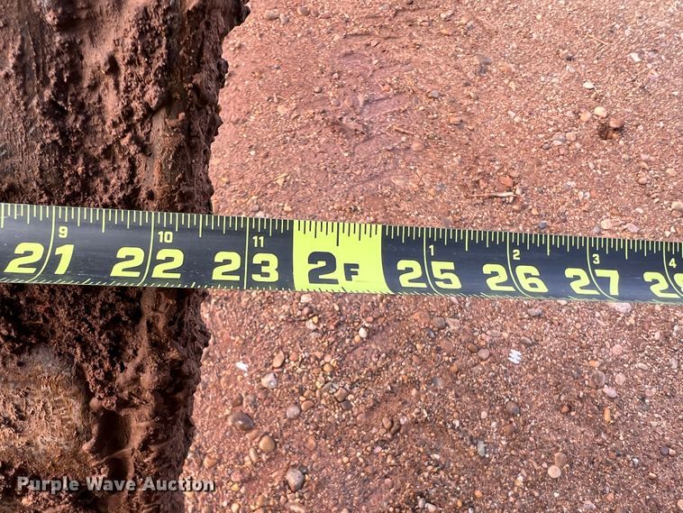 image for item DM8416 2012 Volvo BL70B  backhoe