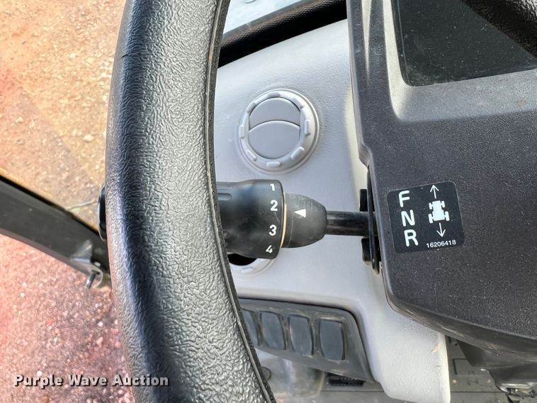 image for item DM8416 2012 Volvo BL70B  backhoe