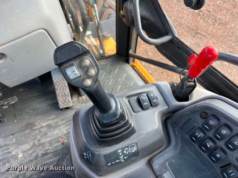 image for item DM8416 2012 Volvo BL70B  backhoe