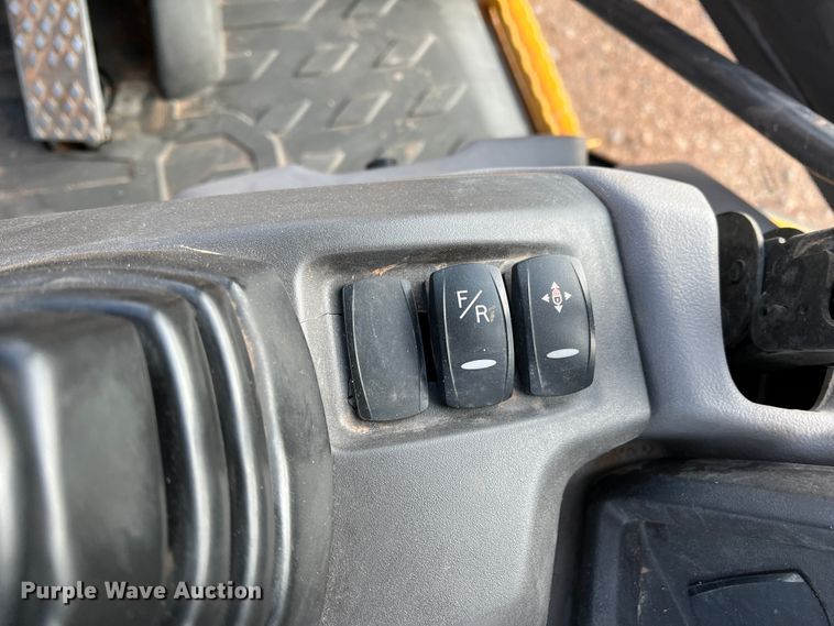 image for item DM8416 2012 Volvo BL70B  backhoe