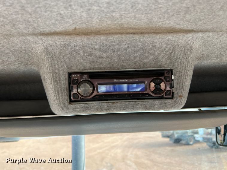 image for item DM8416 2012 Volvo BL70B  backhoe