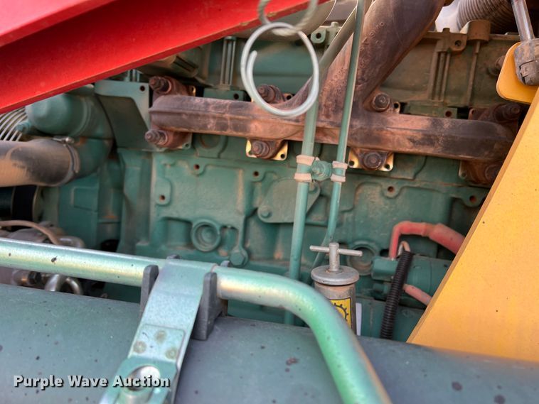 image for item DM8416 2012 Volvo BL70B  backhoe