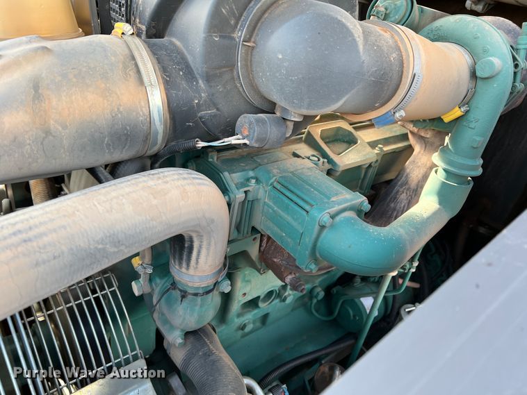 image for item DM8416 2012 Volvo BL70B  backhoe