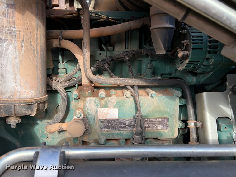 image for item DM8416 2012 Volvo BL70B  backhoe