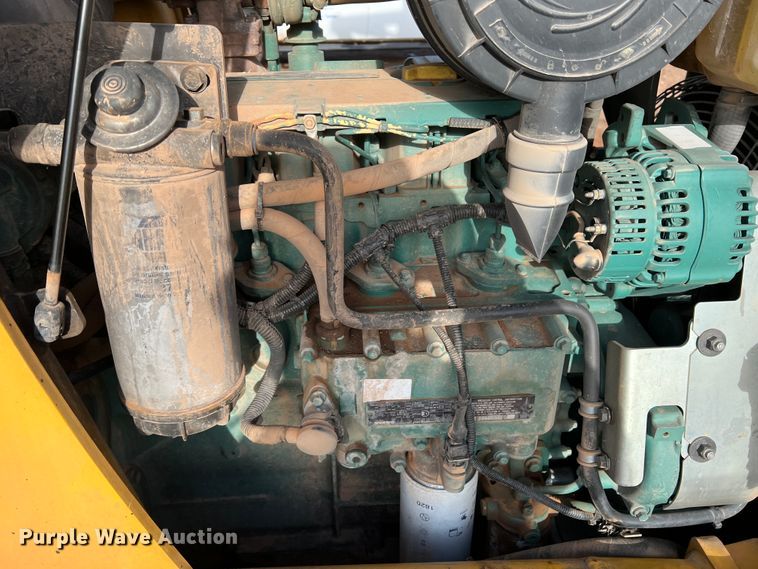 image for item DM8416 2012 Volvo BL70B  backhoe