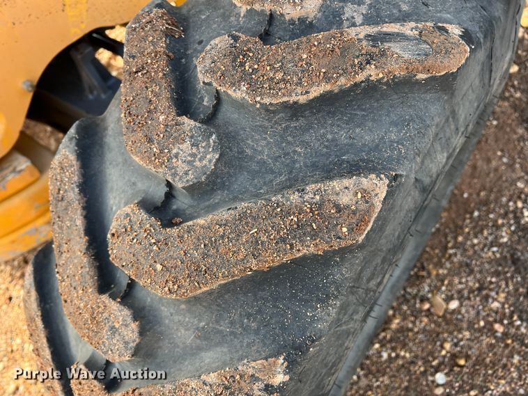 image for item DM8416 2012 Volvo BL70B  backhoe