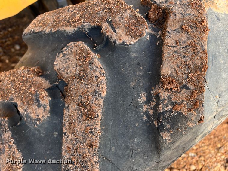 image for item DM8416 2012 Volvo BL70B  backhoe