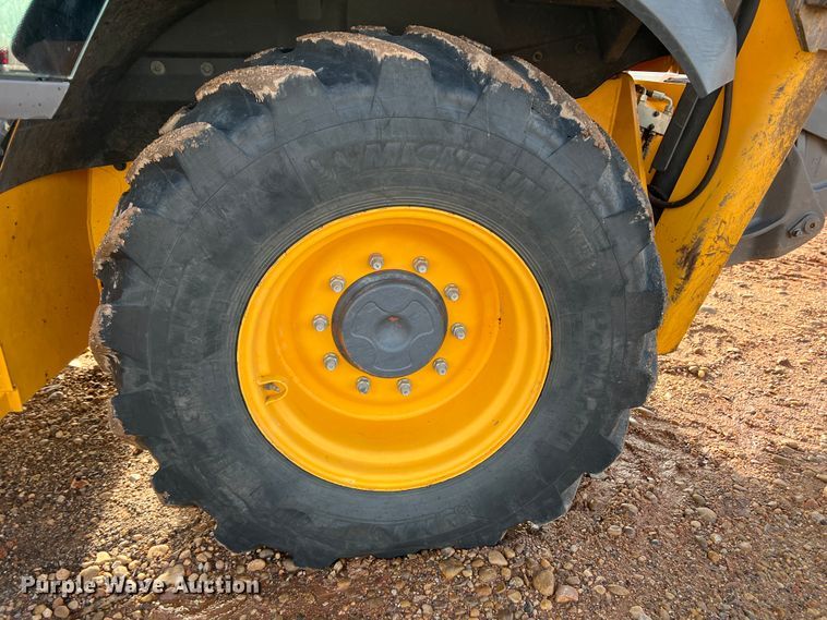 image for item DM8416 2012 Volvo BL70B  backhoe