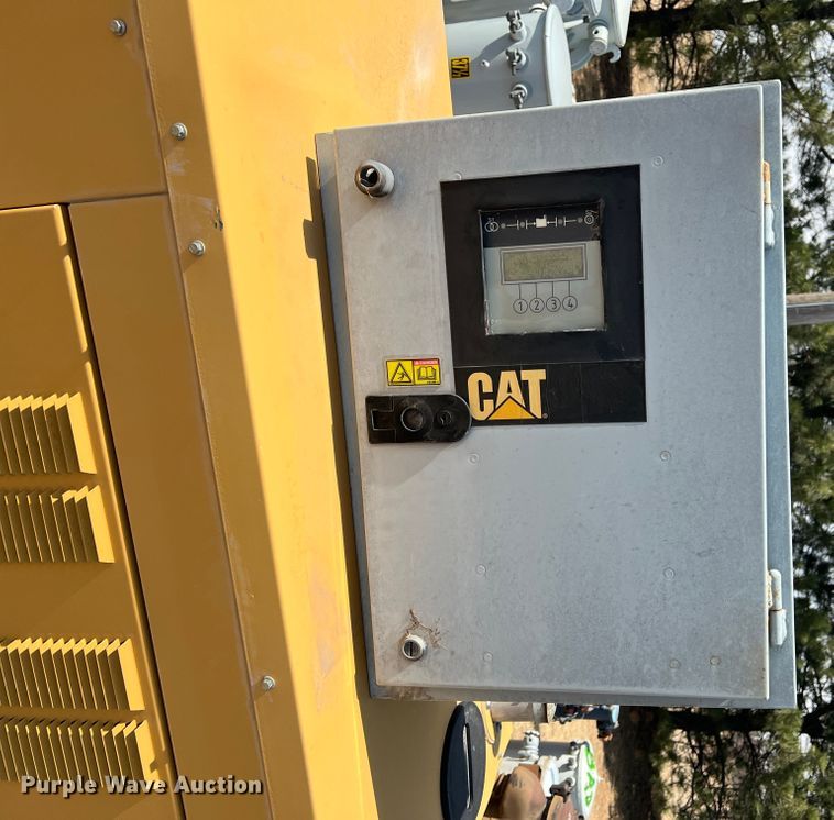 image for item DM8434 2007 Olympian G25UH3  generator