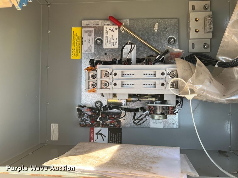 image for item DM8434 2007 Olympian G25UH3  generator