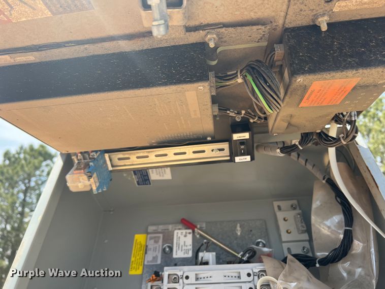 image for item DM8434 2007 Olympian G25UH3  generator