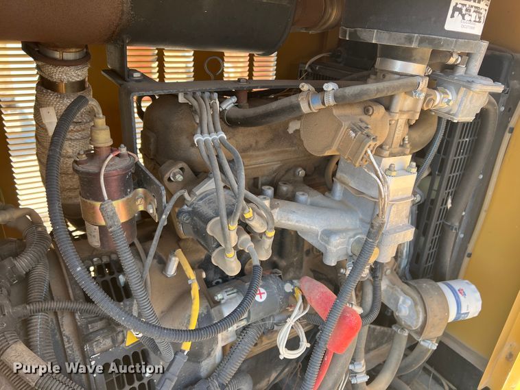 image for item DM8434 2007 Olympian G25UH3  generator