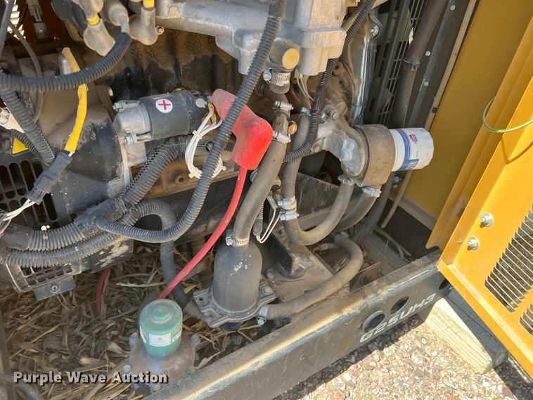 image for item DM8434 2007 Olympian G25UH3  generator