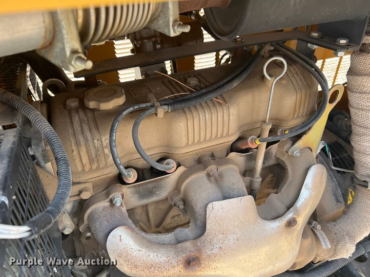 image for item DM8434 2007 Olympian G25UH3  generator