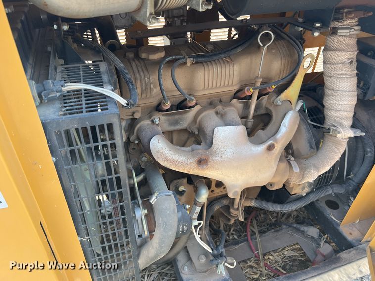 image for item DM8434 2007 Olympian G25UH3  generator