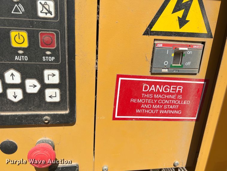 image for item DM8434 2007 Olympian G25UH3  generator