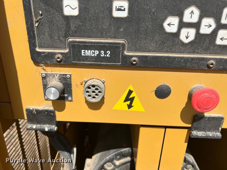 image for item DM8434 2007 Olympian G25UH3  generator