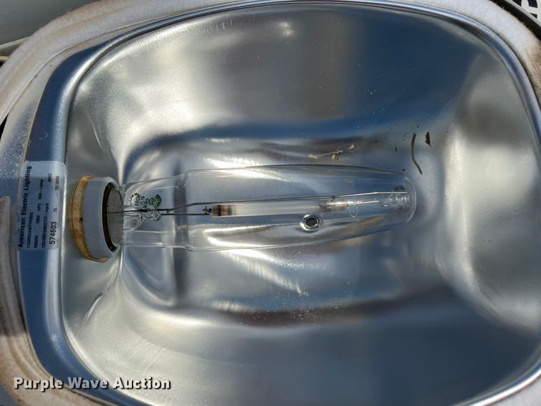 image for item DM8435 Approximately (43) American Electric Lighting street light lamps