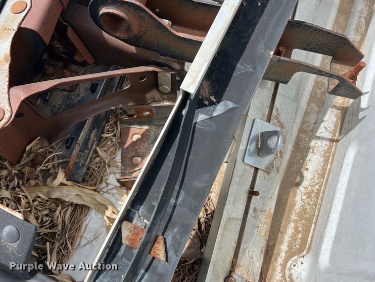 image for item DM8436 2006 GMC pickup truck bed